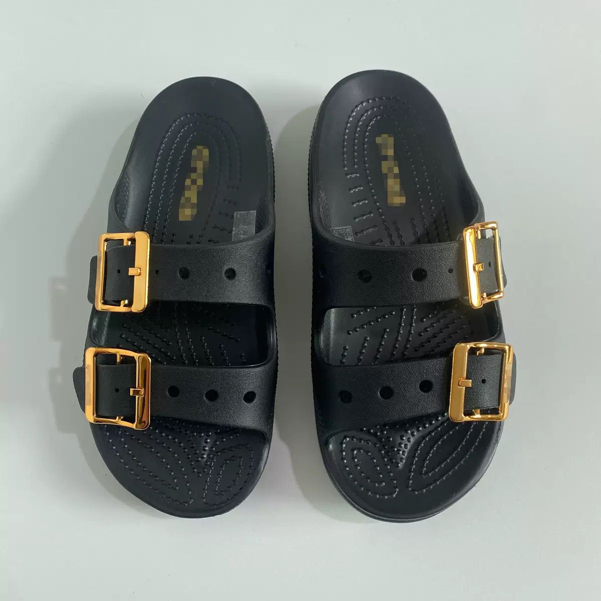 Crocs Buckle Sandal