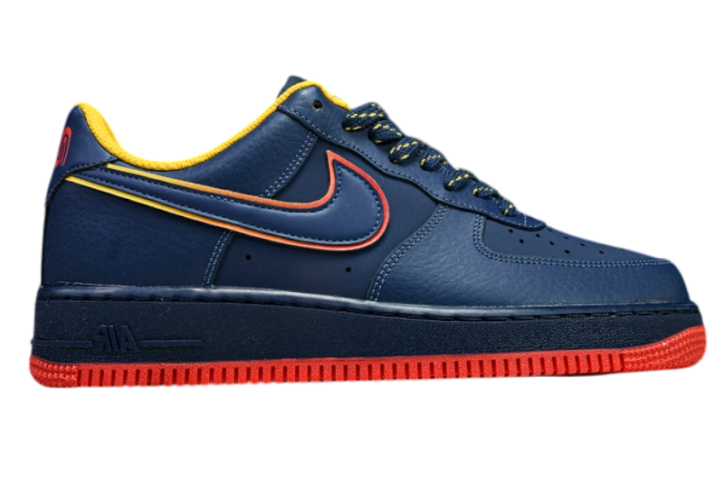 AF1 MIDNIGHT NAVY/BLUE VOID