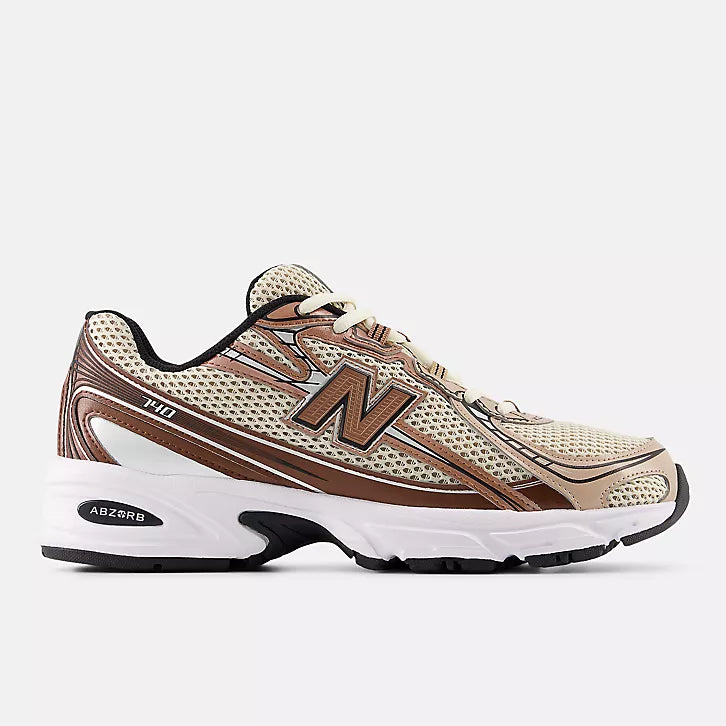 NB 740 Beige Brown