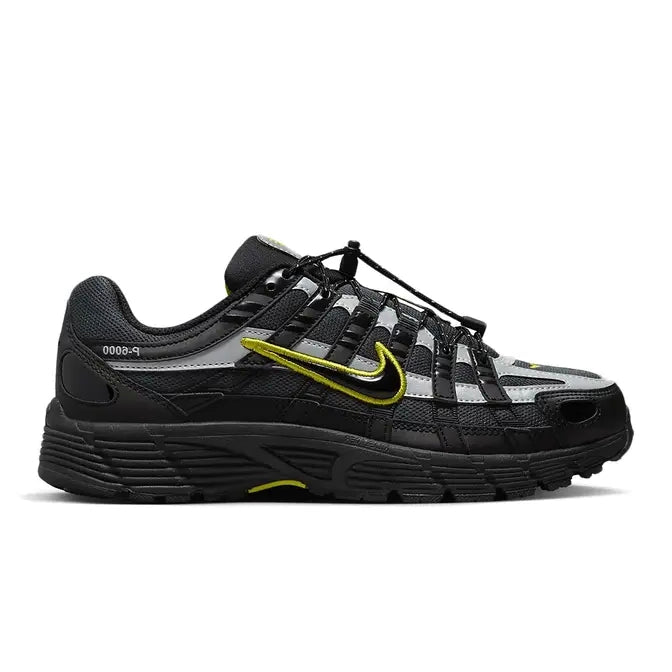 P-6000 High Voltage Black
