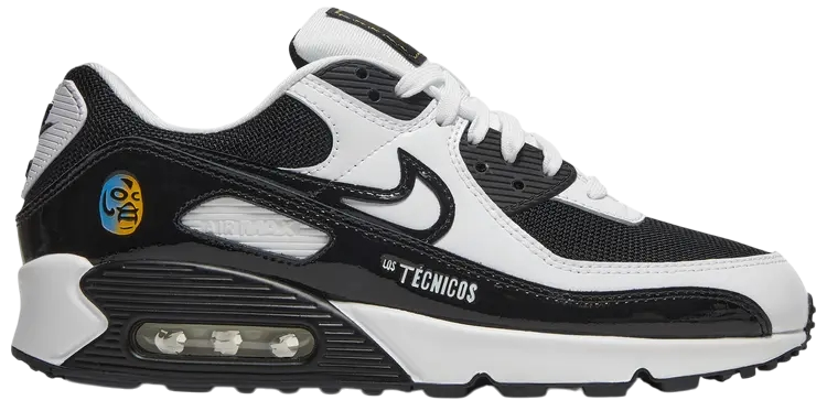 Air Max 90 'Lucha Libre'