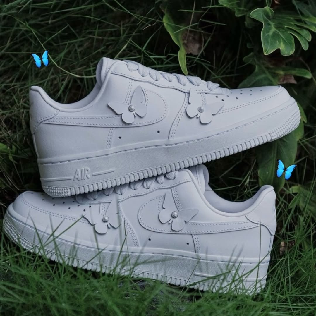 Nike Air Force 1 Low 'Butterfly'