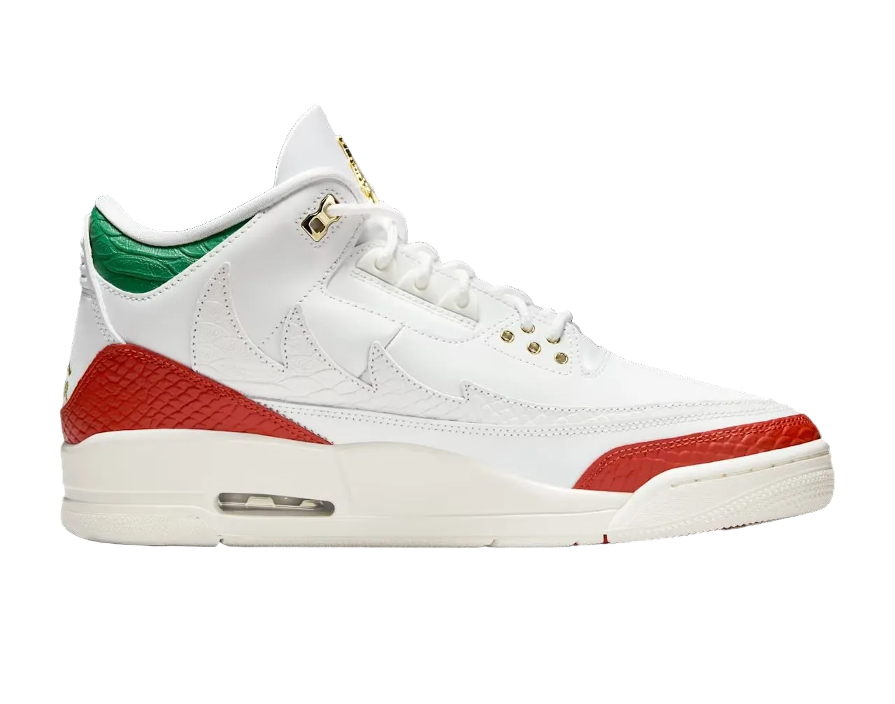 JORDAN 3 RETRO EL VUELO