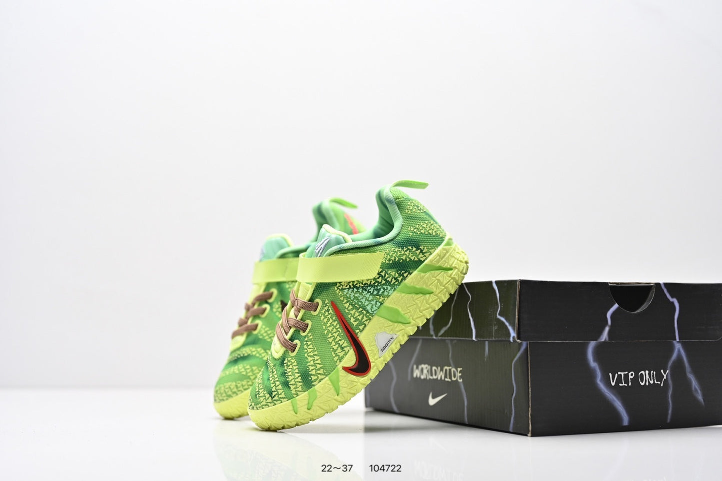 Nike Ja 3 Kids