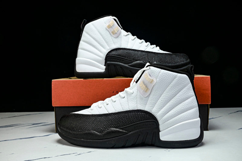 JORDAN 12 RETRO TAXI