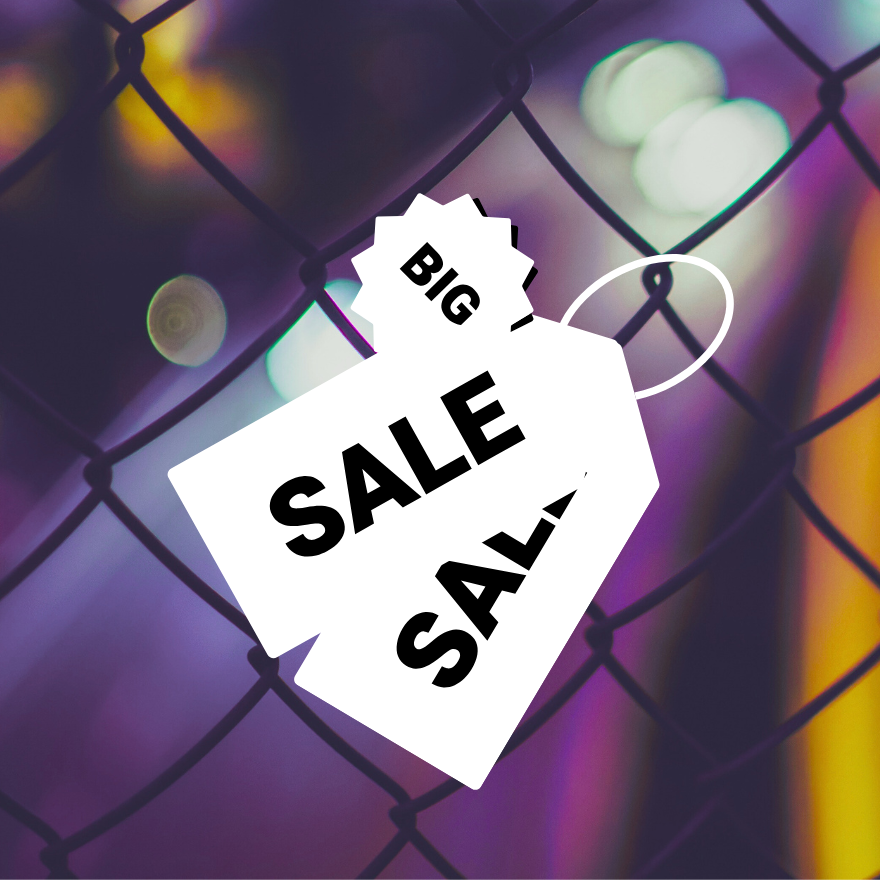 On Sale