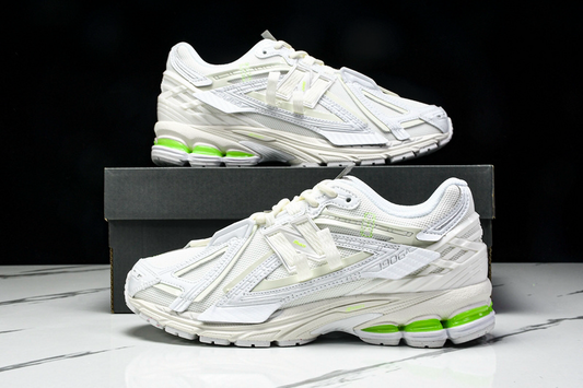 1906 WHITE/GREEN