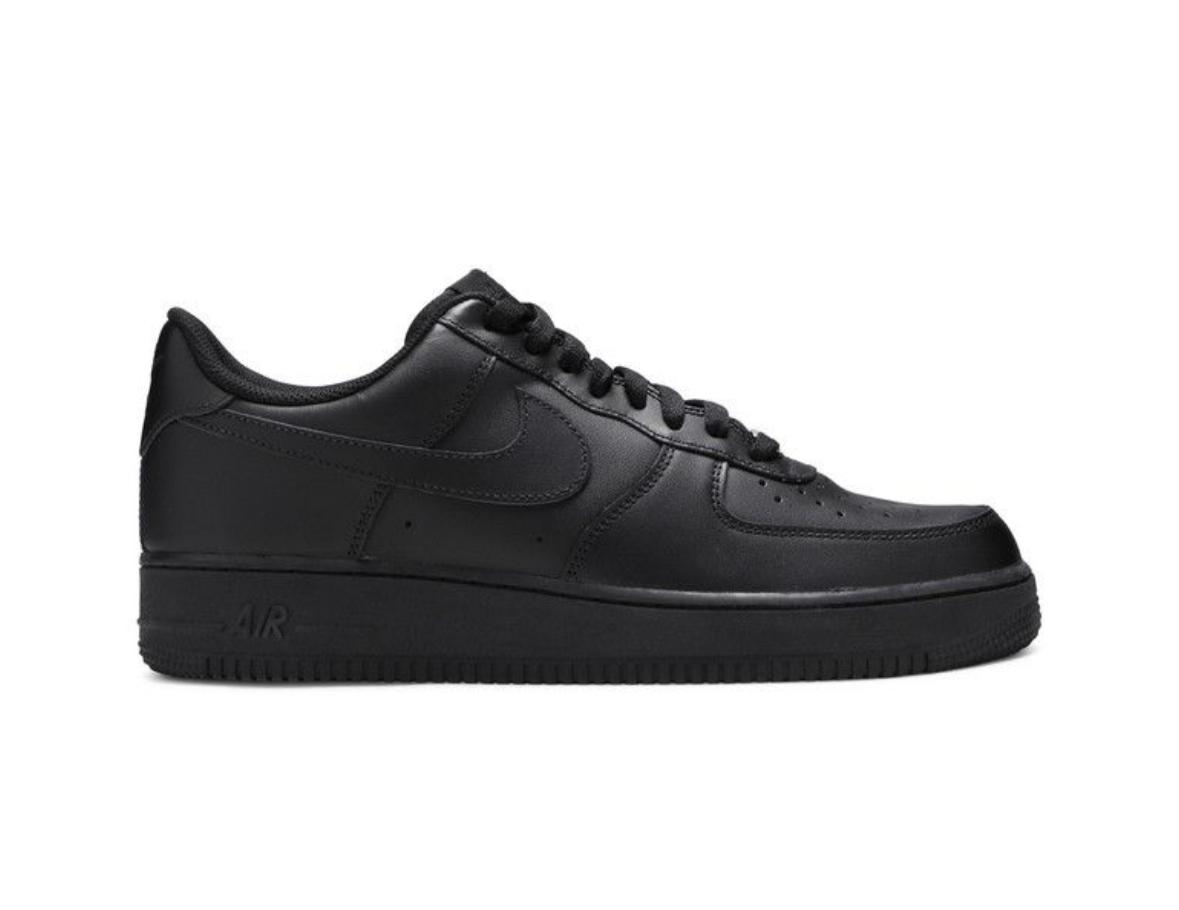 AF1 BLACK