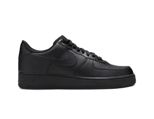 AF1 BLACK