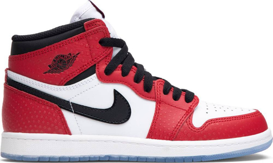 Air Jordan 1 Retro High OG 'Spiderman'