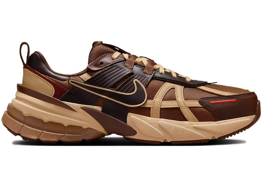 NIKE V2K RUN LT BRITISH TAN/LT BRITISH TAN-SESAME