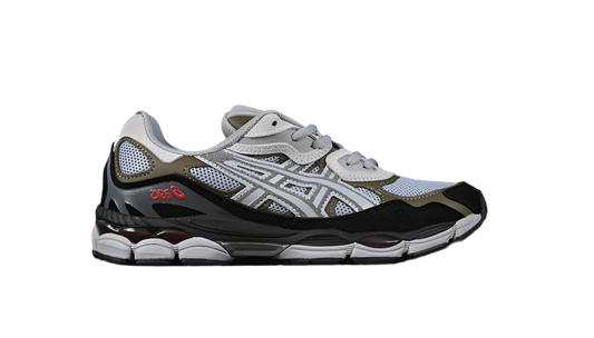GEL-NYC GRAVEL BLACK