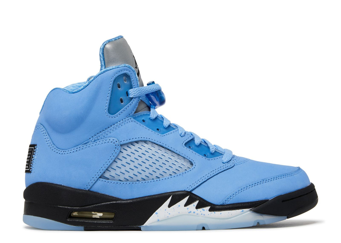 AIR JORDAN 5 UNIVERSITY BLUE