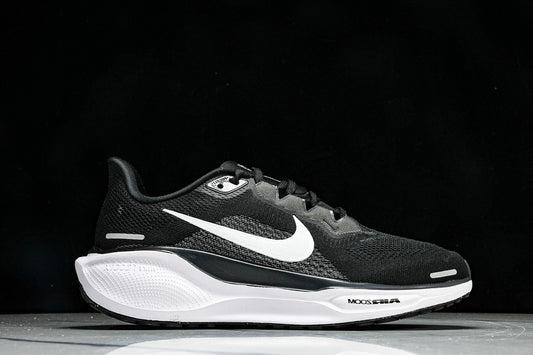 AIR ZOOM PEGASUS 41 BLACK WHITE