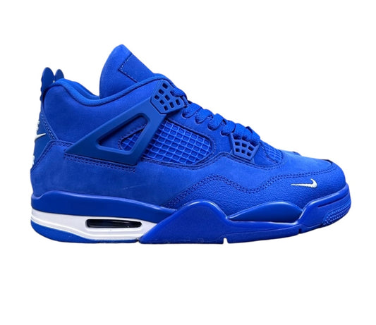 Nigel Sylvester X Air Jordan 4 ‘Blue’