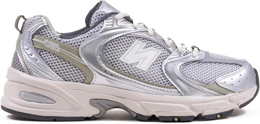 530 SILVER WHITE KHAKI