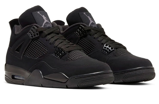 Air Jordan 4 Retro 'Black Cat 2025'