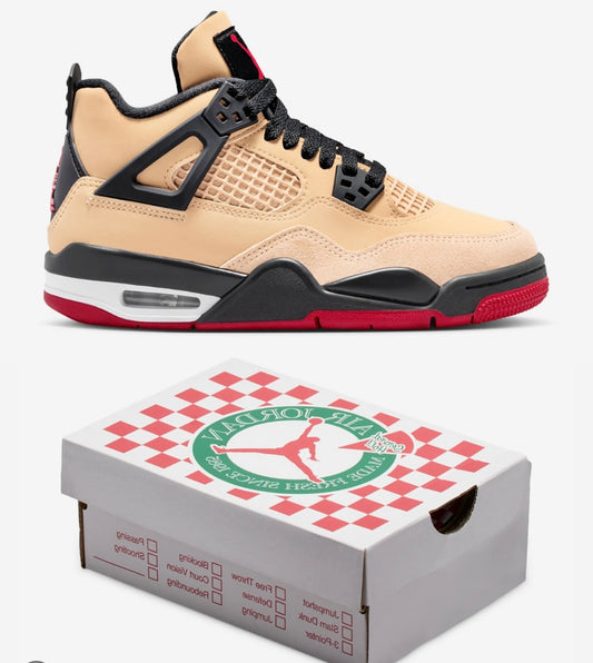 Air Jordan 4 Retro 'Pizza'