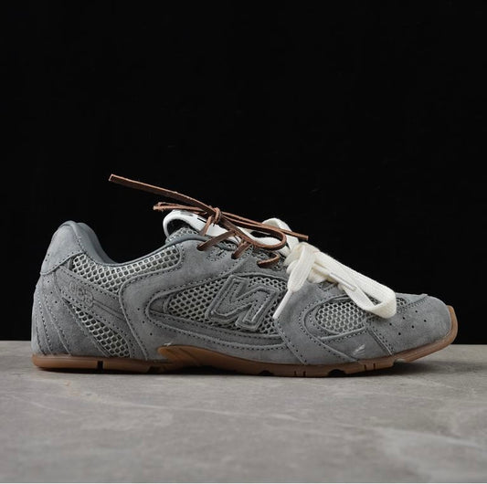 530 Miu Miu Silver Full Gray