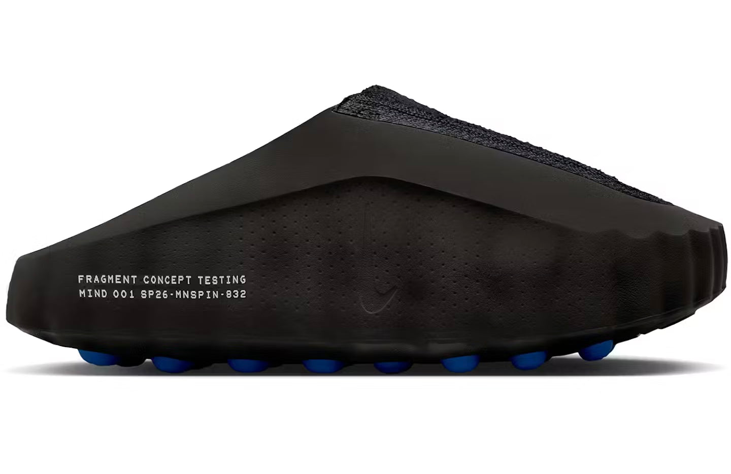 Nike Mind 001 Slide Fragment Black