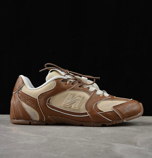 530 Miu Miu Brown Suede