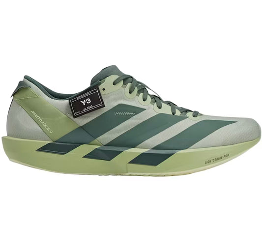 adidas Y-3 Adios 9 Magic Lime Almost Lime Green Oxide