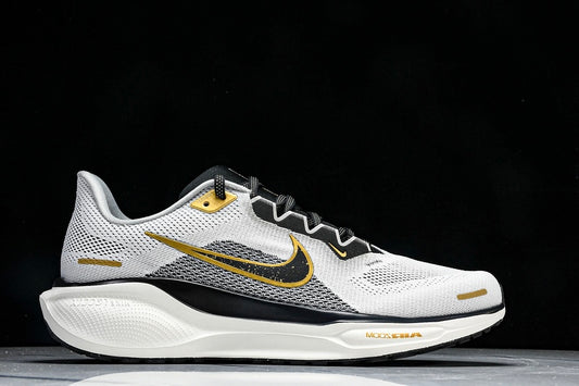 AIR ZOOM PEGASUS 41 BLACK WITH GOLD
