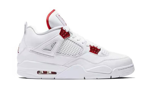 AIR JORDAN 4 RED METALLIC