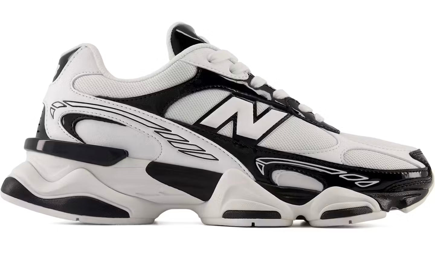 New Balance 9060R Black White