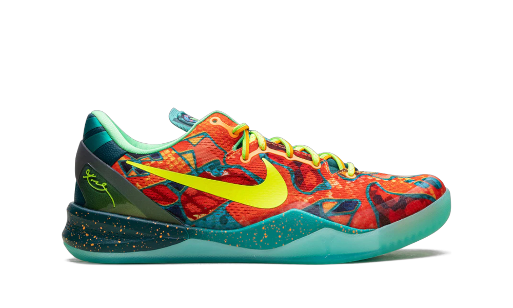 Nike Kobe 8 Protro "What The Kobe