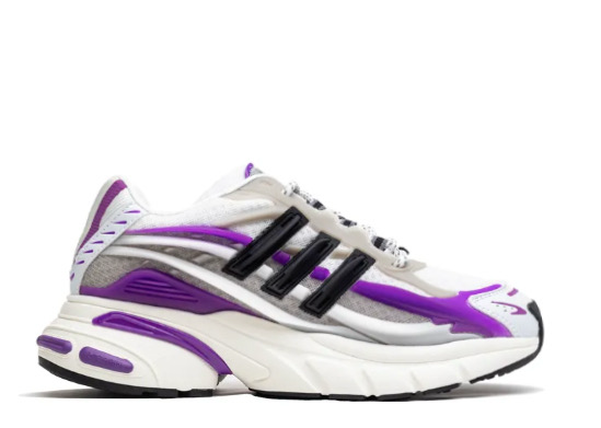 Pharrell Williams x Adidas Adistar Jellyfish White Purpl
