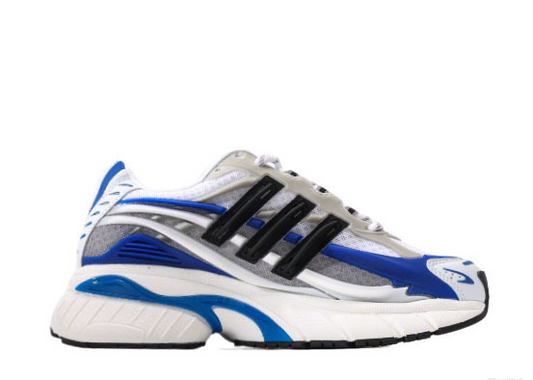 Pharrell x VIRGINIA x Adistar Jellyfish White Royal Blue