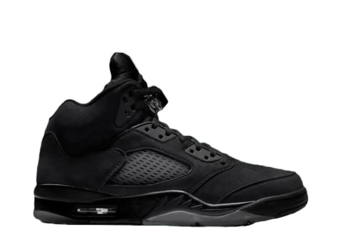 JORDAN 5 RETRO SE BLACK CAT