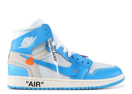 RETRO 1 HIGH X OFF WHITE “UNC”