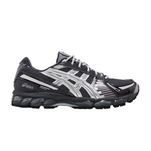 Kith x ASICS Gel-Kayano 12.1 'Tornado Pure Silver'