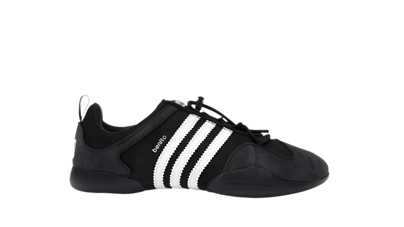 Ballerina Bad Bunny Black Chalk