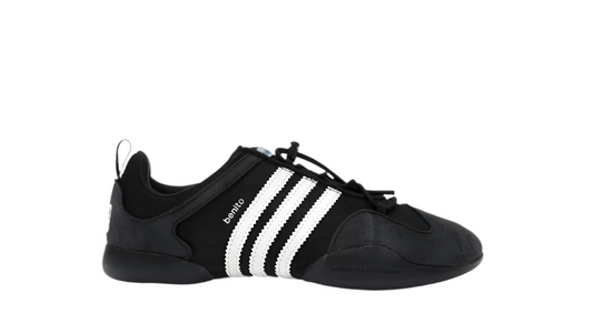 Ballerina Bad Bunny Black Chalk