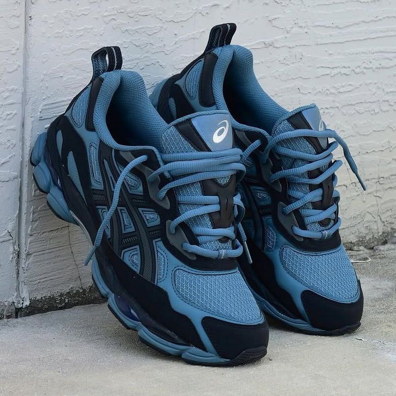 Asics Gel-NYC RGD "Ironclad"