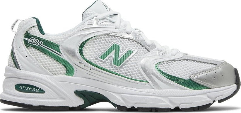 530 'White Nightwatch Green'