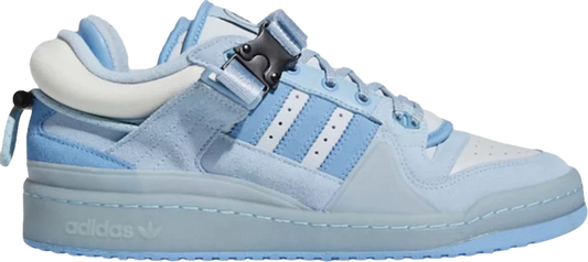 Bad Bunny x Forum Buckle Low 'Blue Tint'