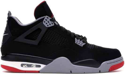 Air Jordan 4 Retro 'Bred'