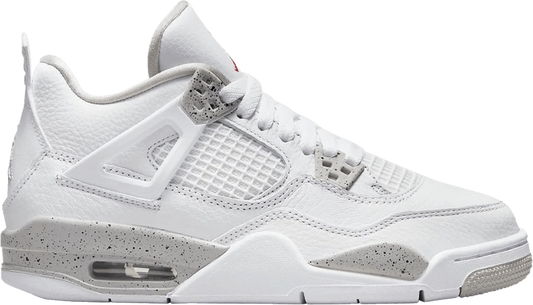 Air Jordan 4 Retro "White Oreo"