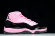 AIR JORDAN 11 RETRO BLACK/PINK