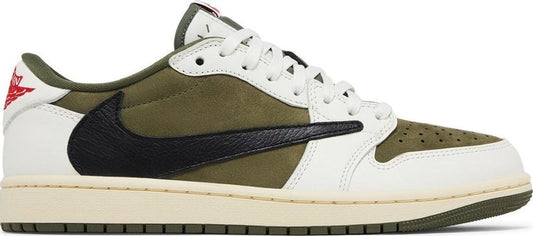Travis Scott 'Reverse Olive