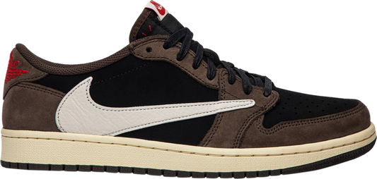Air Jordan 1 Retro x Travis Scott Low