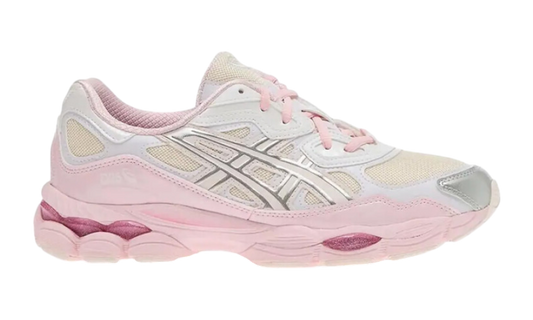 ASICS Gel-NYC 'Kicki Yang Zhang Pink Cream Pure Silver