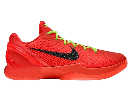 Nike Kobe 6 Protro Reverse Grinch