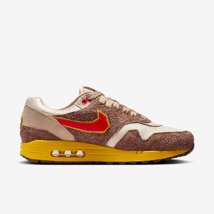 SWOOSH x Air Max 1 Poly “Big Head Origins”