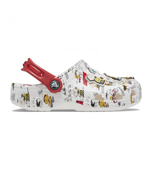 Peanuts Crocs