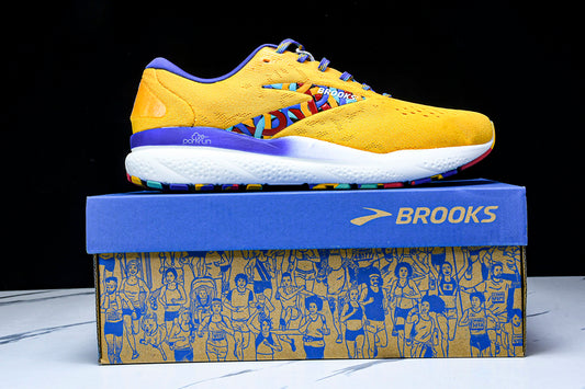 Brooks x parkrun Ghost 16